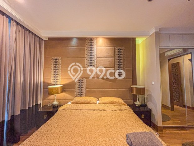 Hunian Strategis 94m2 di SCBD Jakarta Selatan 1 KT Hunian Strategis 94m2 di SCBD Jakarta Selatan 1 KT