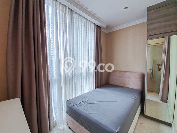 Apartemen Minimalis untuk Disewa, 2 Kamar di Jakarta Selatan Apartemen Minimalis untuk Disewa, 2 Kamar di Jakarta Selatan