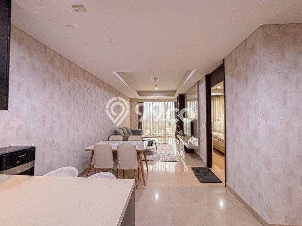 Hunian Strategis 76m2 di Pondok Indah Jakarta Selatan 1 KT Hunian Strategis 76m2 di Pondok Indah Jakarta Selatan 1 KT