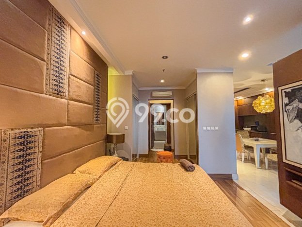 Hunian Strategis 94m2 di SCBD Jakarta Selatan 1 KT Hunian Strategis 94m2 di SCBD Jakarta Selatan 1 KT