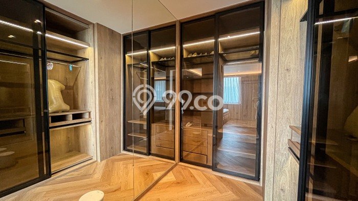 Disewakan Apartemen Terjangkau 1 BR di Senopati Jakarta Selatan Disewakan Apartemen Terjangkau 1 BR di Senopati Jakarta Selatan