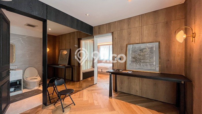 Disewakan Apartemen Terjangkau 1 BR di Senopati Jakarta Selatan Disewakan Apartemen Terjangkau 1 BR di Senopati Jakarta Selatan