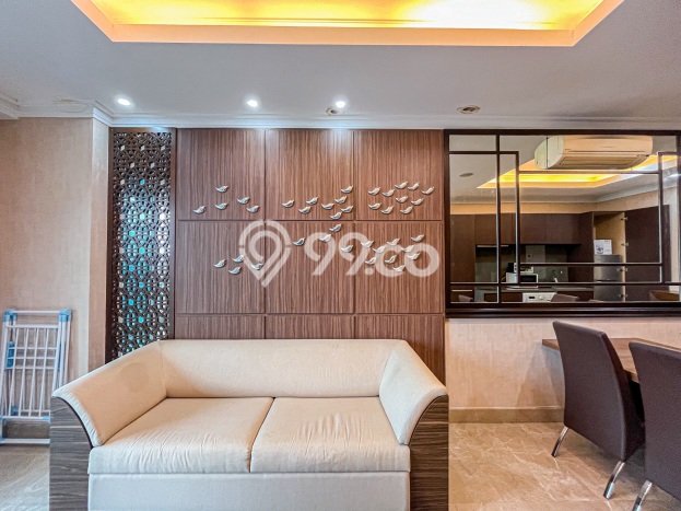 Apartemen Nyaman untuk Disewa, 1 Kamar di Jakarta Selatan Apartemen Nyaman untuk Disewa, 1 Kamar di Jakarta Selatan