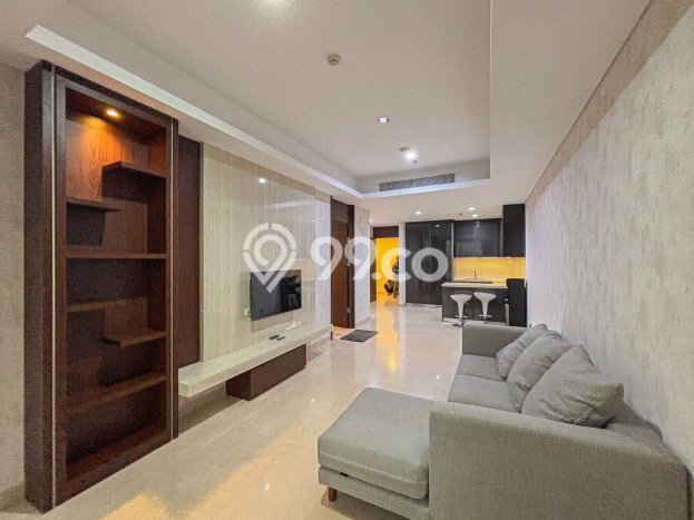 Hunian Strategis 76m2 di Pondok Indah Jakarta Selatan 1 Bedroom Hunian Strategis 76m2 di Pondok Indah Jakarta Selatan 1 Bedroom