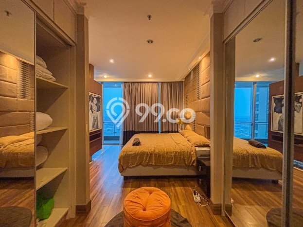 Hunian Strategis 94m2 di SCBD Jakarta Selatan 1 KT Hunian Strategis 94m2 di SCBD Jakarta Selatan 1 KT
