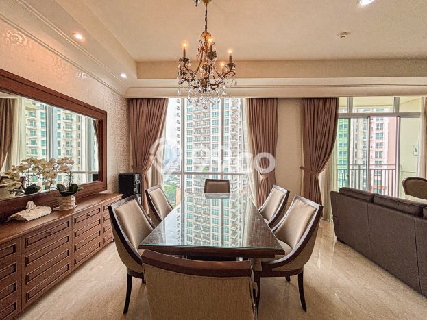 Disewakan Apartemen Terjangkau 2 BR di Pakubuwono Jakarta Selatan Disewakan Apartemen Terjangkau 2 BR di Pakubuwono Jakarta Selatan