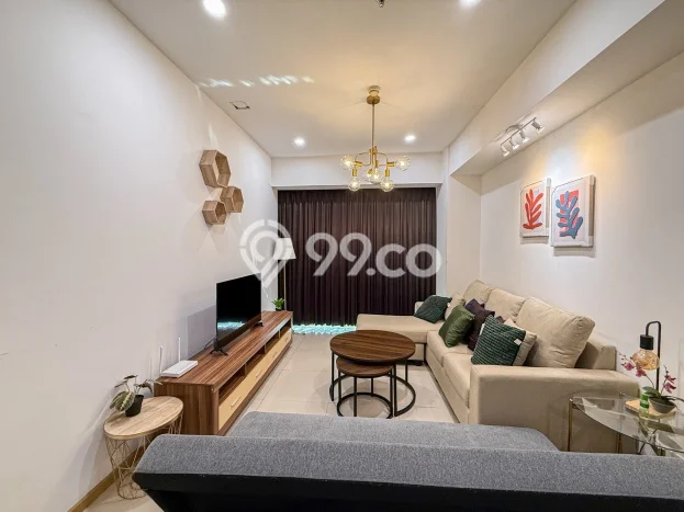 Hunian Strategis 86m2 di Gandaria Jakarta Selatan 2 KT Hunian Strategis 86m2 di Gandaria Jakarta Selatan 2 KT