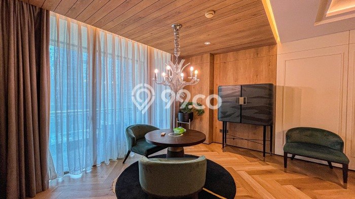 Disewakan Apartemen Terjangkau 1 BR di Senopati Jakarta Selatan Disewakan Apartemen Terjangkau 1 BR di Senopati Jakarta Selatan
