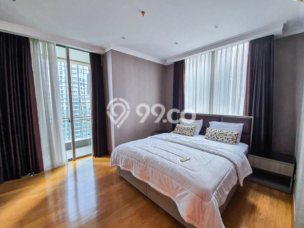 Apartemen Minimalis untuk Disewa, 2 Kamar di Jakarta Selatan Apartemen Minimalis untuk Disewa, 2 Kamar di Jakarta Selatan