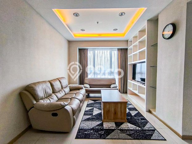 Apartemen Nyaman untuk Disewa, 3 Kamar di Jakarta Selatan Apartemen Nyaman untuk Disewa, 3 Kamar di Jakarta Selatan