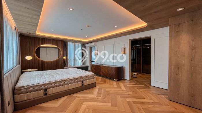 Disewakan Apartemen Terjangkau 1 BR di Senopati Jakarta Selatan Disewakan Apartemen Terjangkau 1 BR di Senopati Jakarta Selatan
