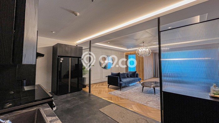 Disewakan Apartemen Terjangkau 1 BR di Senopati Jakarta Selatan Disewakan Apartemen Terjangkau 1 BR di Senopati Jakarta Selatan