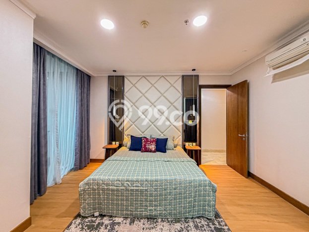 Apartemen Nyaman untuk Disewa, 2 Kamar di Jakarta Selatan Apartemen Nyaman untuk Disewa, 2 Kamar di Jakarta Selatan