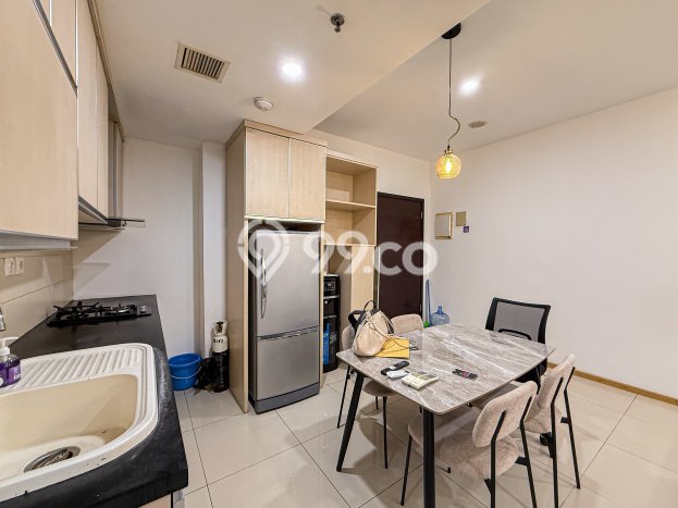 Hunian Strategis 86m2 di Gandaria Jakarta Selatan 2 KT Hunian Strategis 86m2 di Gandaria Jakarta Selatan 2 KT