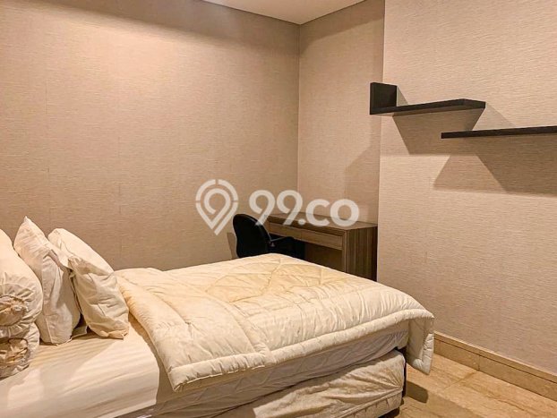 Apartemen Nyaman untuk Disewa, 2 Kamar di Jakarta Selatan Apartemen Nyaman untuk Disewa, 2 Kamar di Jakarta Selatan
