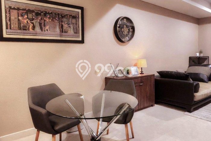 Disewakan Apartemen Terjangkau 1 KT di Pondok Indah Jakarta Selatan Disewakan Apartemen Terjangkau 1 KT di Pondok Indah Jakarta Selatan