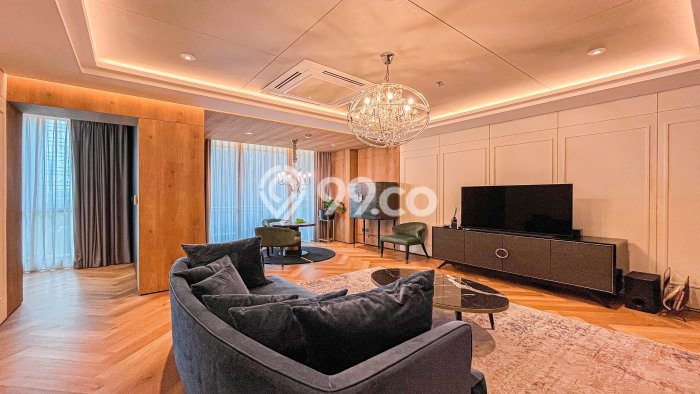 Disewakan Apartemen Terjangkau 1 BR di Senopati Jakarta Selatan Disewakan Apartemen Terjangkau 1 BR di Senopati Jakarta Selatan