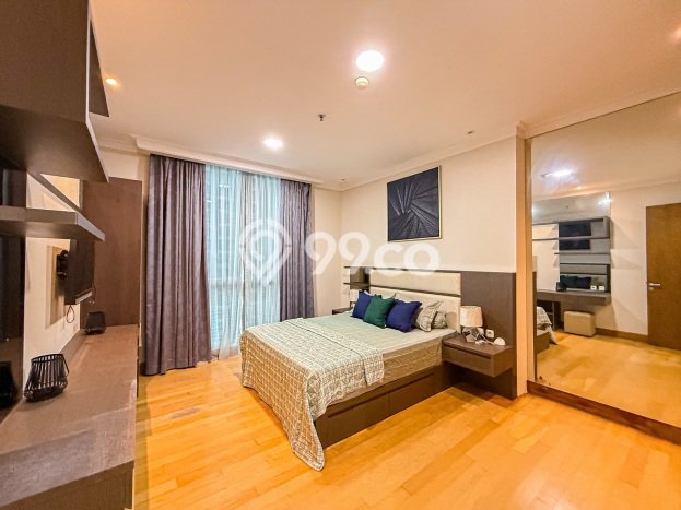 Apartemen Nyaman untuk Disewa, 2 Kamar di Jakarta Selatan Apartemen Nyaman untuk Disewa, 2 Kamar di Jakarta Selatan
