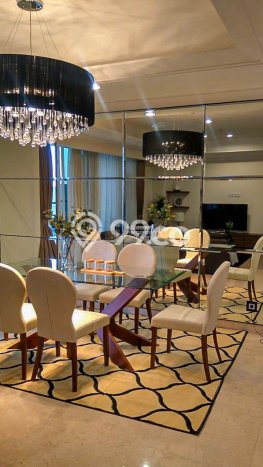 Apartemen Disewakan 3 Kamar Hemat Siap Huni di Jakarta Selatan, Luas 179m2 Apartemen Disewakan 3 Kamar Hemat Siap Huni di Jakarta Selatan, Luas 179m2