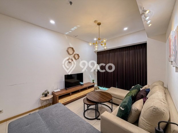 Hunian Strategis 86m2 di Gandaria Jakarta Selatan 2 KT Hunian Strategis 86m2 di Gandaria Jakarta Selatan 2 KT