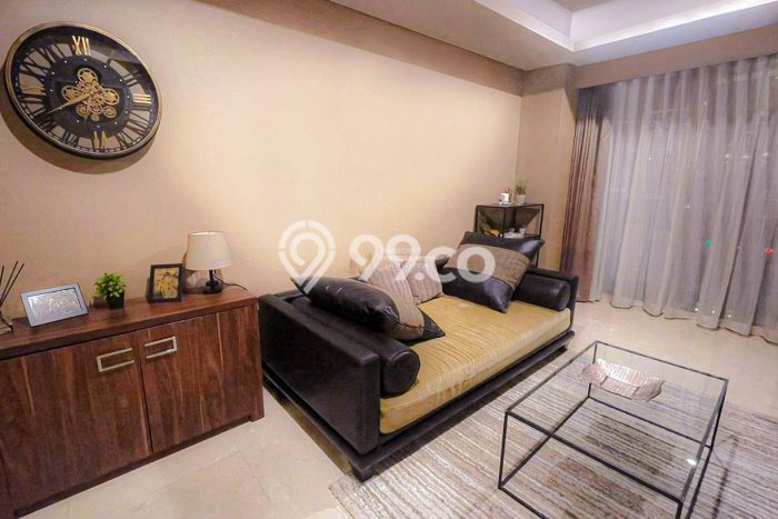 Disewakan Apartemen Terjangkau 1 KT di Pondok Indah Jakarta Selatan Disewakan Apartemen Terjangkau 1 KT di Pondok Indah Jakarta Selatan