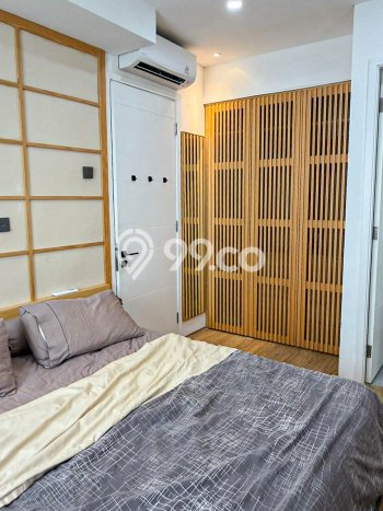 Apartemen Disewakan 2 Kamar Hemat Siap Huni di Jakarta Selatan, Luas 92m2 Apartemen Disewakan 2 Kamar Hemat Siap Huni di Jakarta Selatan, Luas 92m2
