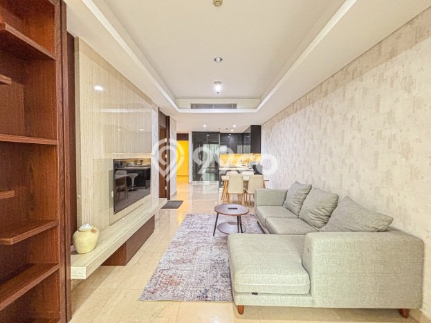 Hunian Strategis 76m2 di Pondok Indah Jakarta Selatan 1 KT Hunian Strategis 76m2 di Pondok Indah Jakarta Selatan 1 KT