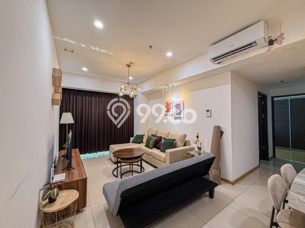 Hunian Strategis 86m2 di Gandaria Jakarta Selatan 2 KT Hunian Strategis 86m2 di Gandaria Jakarta Selatan 2 KT