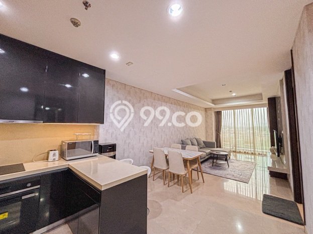Hunian Strategis 76m2 di Pondok Indah Jakarta Selatan 1 KT Hunian Strategis 76m2 di Pondok Indah Jakarta Selatan 1 KT