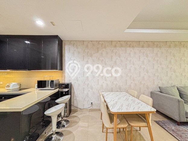 Hunian Strategis 76m2 di Pondok Indah Jakarta Selatan 1 KT Hunian Strategis 76m2 di Pondok Indah Jakarta Selatan 1 KT