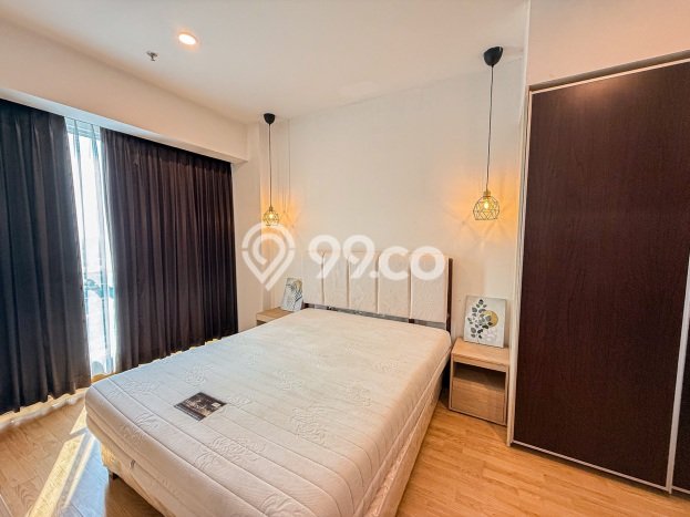 Hunian Strategis 86m2 di Gandaria Jakarta Selatan 2 KT Hunian Strategis 86m2 di Gandaria Jakarta Selatan 2 KT