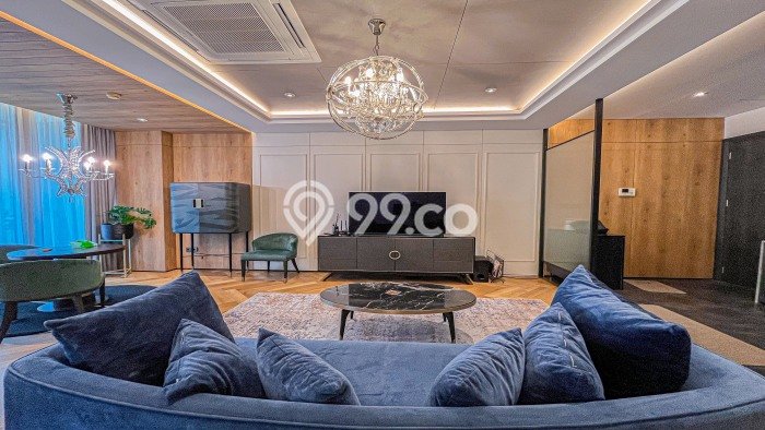 Disewakan Apartemen Terjangkau 1 BR di Senopati Jakarta Selatan Disewakan Apartemen Terjangkau 1 BR di Senopati Jakarta Selatan