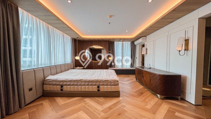 Disewakan Apartemen Terjangkau 1 BR di Senopati Jakarta Selatan Disewakan Apartemen Terjangkau 1 BR di Senopati Jakarta Selatan