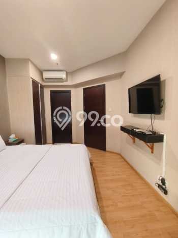 Sewa Apartemen Terjangkau 1 BR di Gandaria Jakarta Selatan Sewa Apartemen Terjangkau 1 BR di Gandaria Jakarta Selatan
