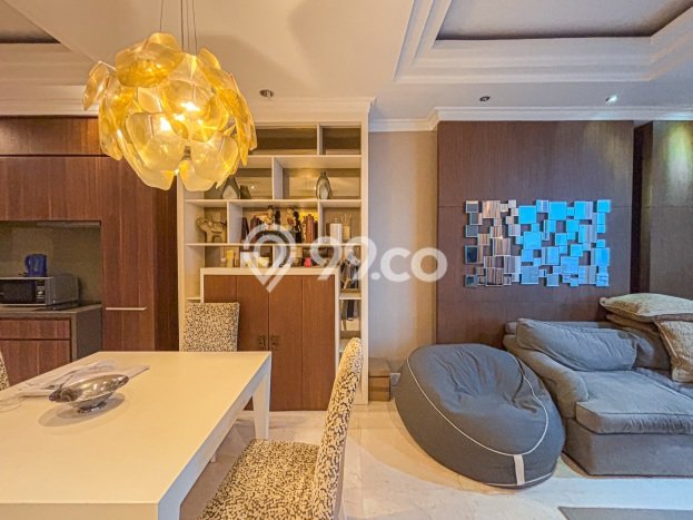 Hunian Strategis 94m2 di SCBD Jakarta Selatan 1 KT Hunian Strategis 94m2 di SCBD Jakarta Selatan 1 KT