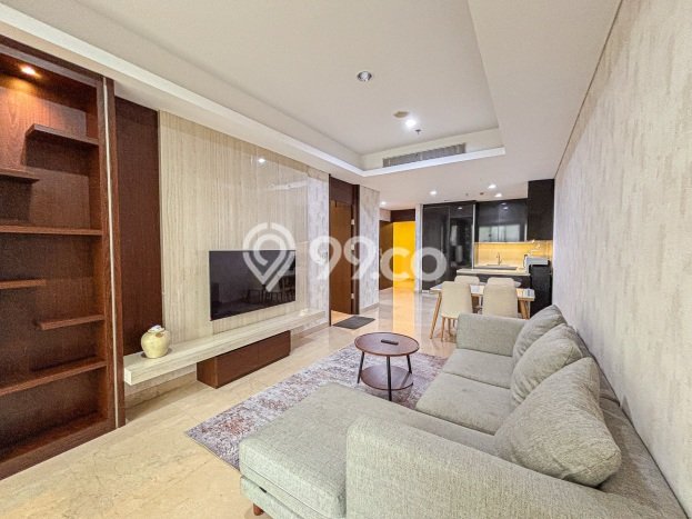 Hunian Strategis 76m2 di Pondok Indah Jakarta Selatan 1 KT Hunian Strategis 76m2 di Pondok Indah Jakarta Selatan 1 KT
