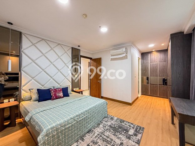 Apartemen Nyaman untuk Disewa, 2 Kamar di Jakarta Selatan Apartemen Nyaman untuk Disewa, 2 Kamar di Jakarta Selatan
