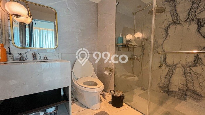 Disewakan Apartemen Terjangkau 1 BR di Senopati Jakarta Selatan Disewakan Apartemen Terjangkau 1 BR di Senopati Jakarta Selatan