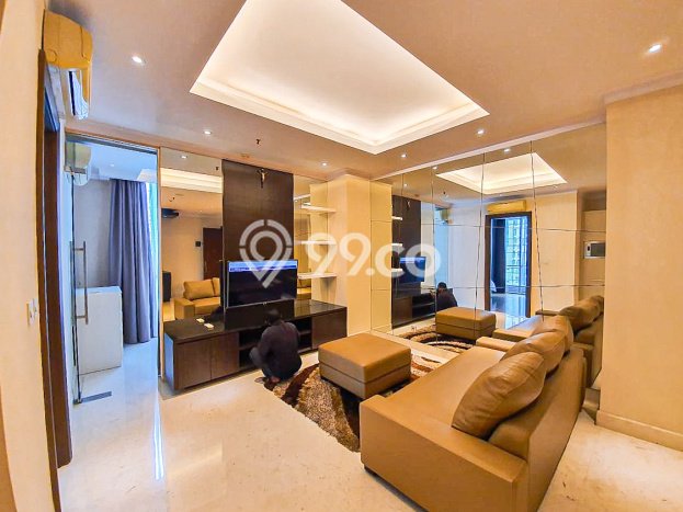 Apartemen Minimalis untuk Disewa, 2 Kamar di Jakarta Selatan Apartemen Minimalis untuk Disewa, 2 Kamar di Jakarta Selatan