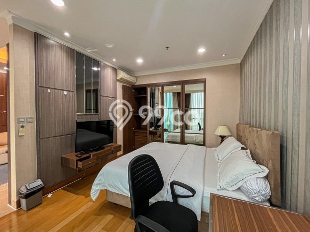 Apartemen Nyaman untuk Disewa, 1 Kamar di Jakarta Selatan Apartemen Nyaman untuk Disewa, 1 Kamar di Jakarta Selatan