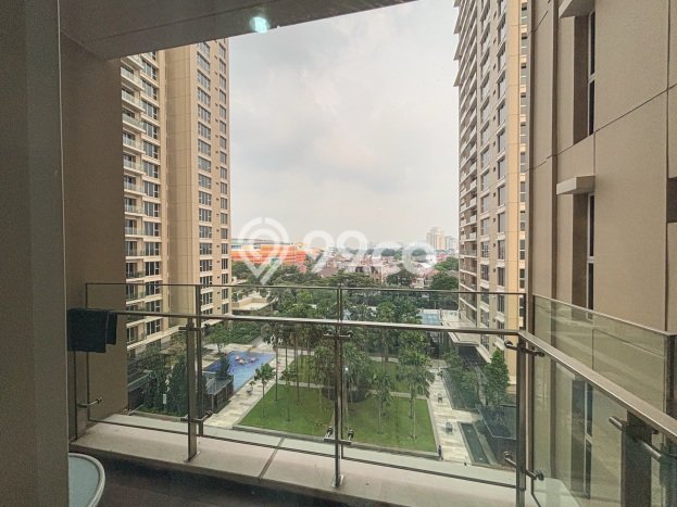 Hunian Strategis 76m2 di Pondok Indah Jakarta Selatan 1 Bedroom Hunian Strategis 76m2 di Pondok Indah Jakarta Selatan 1 Bedroom