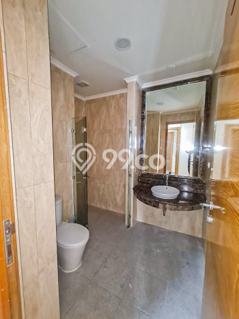 Apartemen Sewa 2 Kamar Hemat Siap Huni di Jakarta Selatan, Luas 94m2 Apartemen Sewa 2 Kamar Hemat Siap Huni di Jakarta Selatan, Luas 94m2