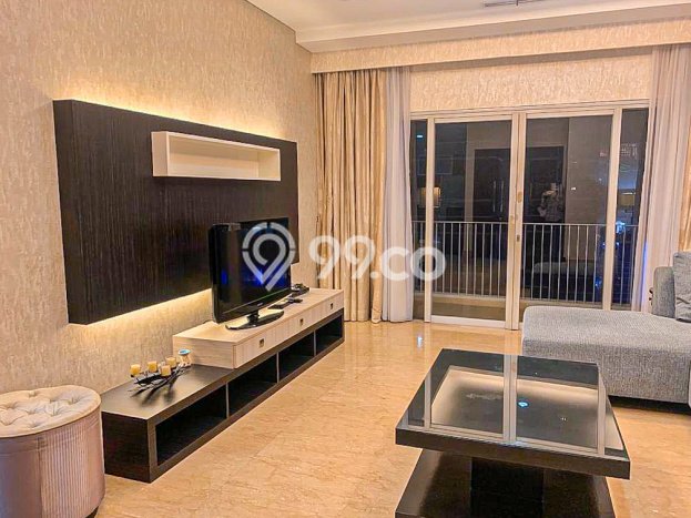 Apartemen Nyaman untuk Disewa, 2 Kamar di Jakarta Selatan Apartemen Nyaman untuk Disewa, 2 Kamar di Jakarta Selatan
