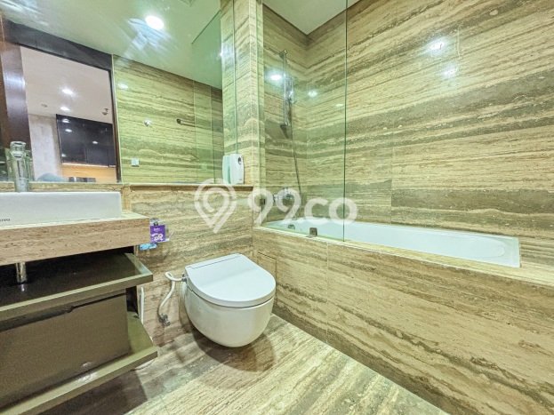 Hunian Strategis 76m2 di Pondok Indah Jakarta Selatan 1 KT Hunian Strategis 76m2 di Pondok Indah Jakarta Selatan 1 KT