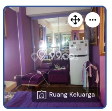 Hunian Apartemen Strategis untuk Dijual di Surabaya dengan 1 Kamar Hunian Apartemen Strategis untuk Dijual di Surabaya dengan 1 Kamar