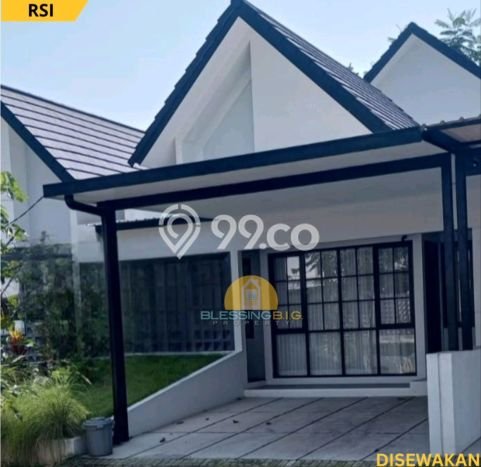 Disewakan! Rumah 2 Kamar Tidur &
1 Kamar Mandi di BSB City, Semarang Disewakan! Rumah 2 Kamar Tidur &
1 Kamar Mandi di BSB City, Semarang