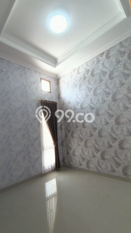 Rumah Modern 2 Kamar LT 72m2 di Jatibening Rumah Modern 2 Kamar LT 72m2 di Jatibening