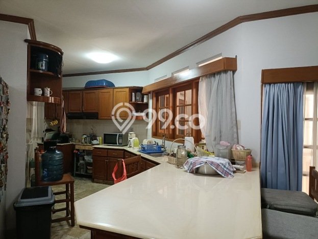 For Sale! Luxury House LT 500m2 Desain Elegan di Lebak Bulus For Sale! Luxury House LT 500m2 Desain Elegan di Lebak Bulus