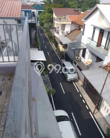 Ready to Use! Luxury House LT 110m2 Desain Modern di Sunter Ready to Use! Luxury House LT 110m2 Desain Modern di Sunter
