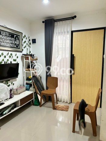 Rumah Modern 3 KT LT 60m2 di Mustikasari Rumah Modern 3 KT LT 60m2 di Mustikasari